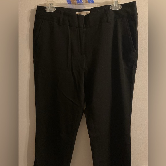 Michael Kors Size 8 Black Dress Pant, Slim leg - Picture 2 of 6